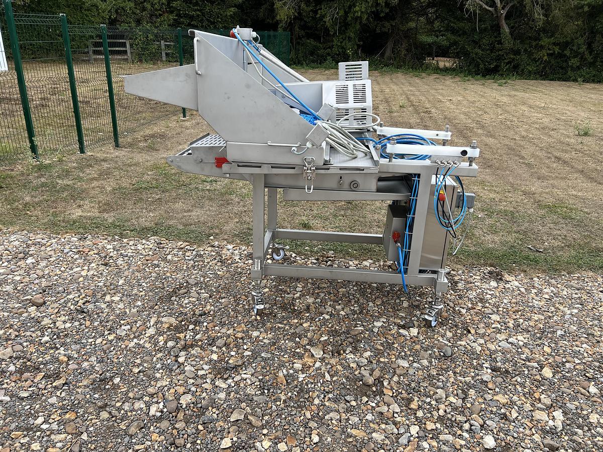 Used 2014 P.Verbruggen ASU-400-12