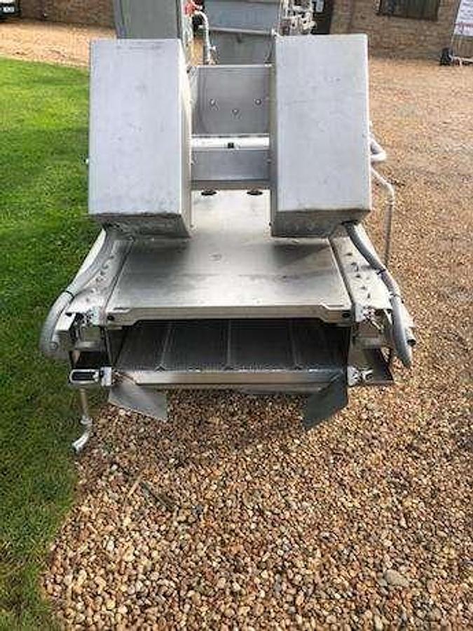Used Kronen GEWA-2600V Yr 2007