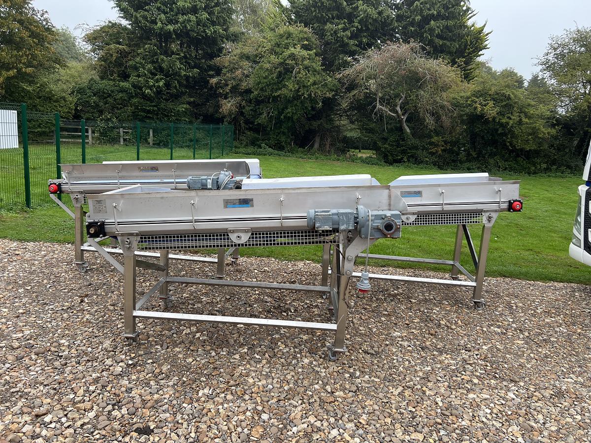 Used 2017 D C Norris Conveyor