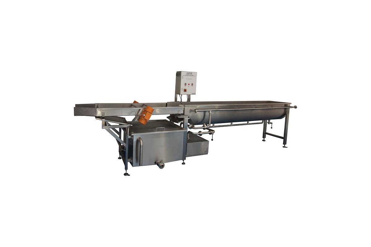 Used Standard  Salad Flume Washer