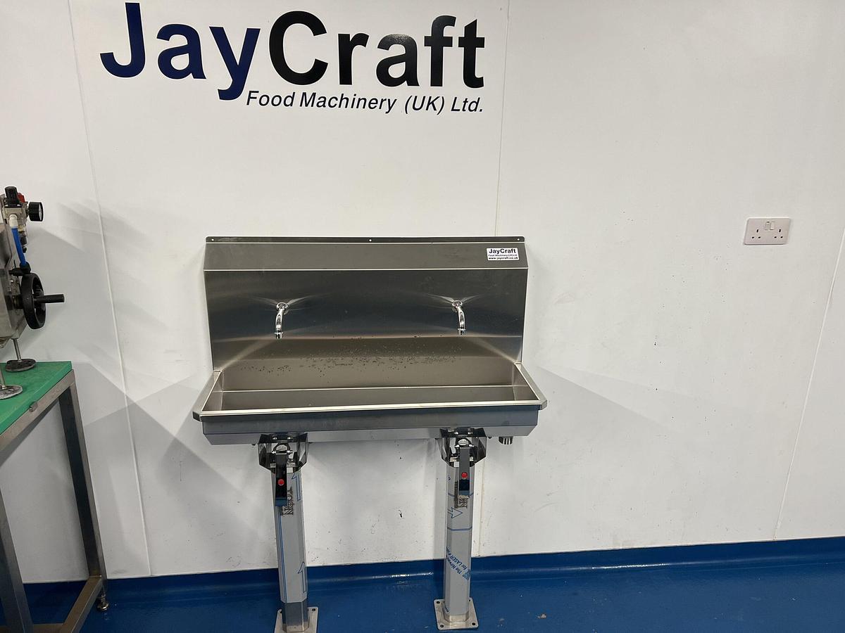 Used New Stainless Steel Sink