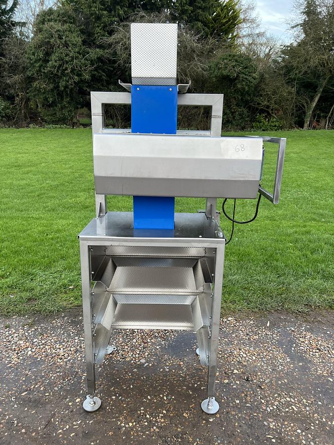 Used Used Safeline Mettler Toledo