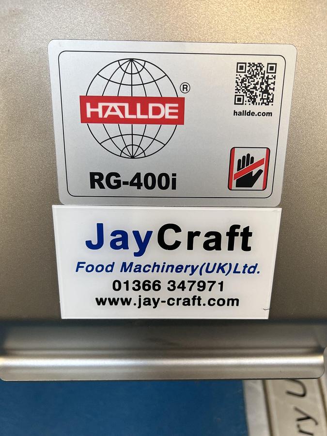 Hallde RG400i