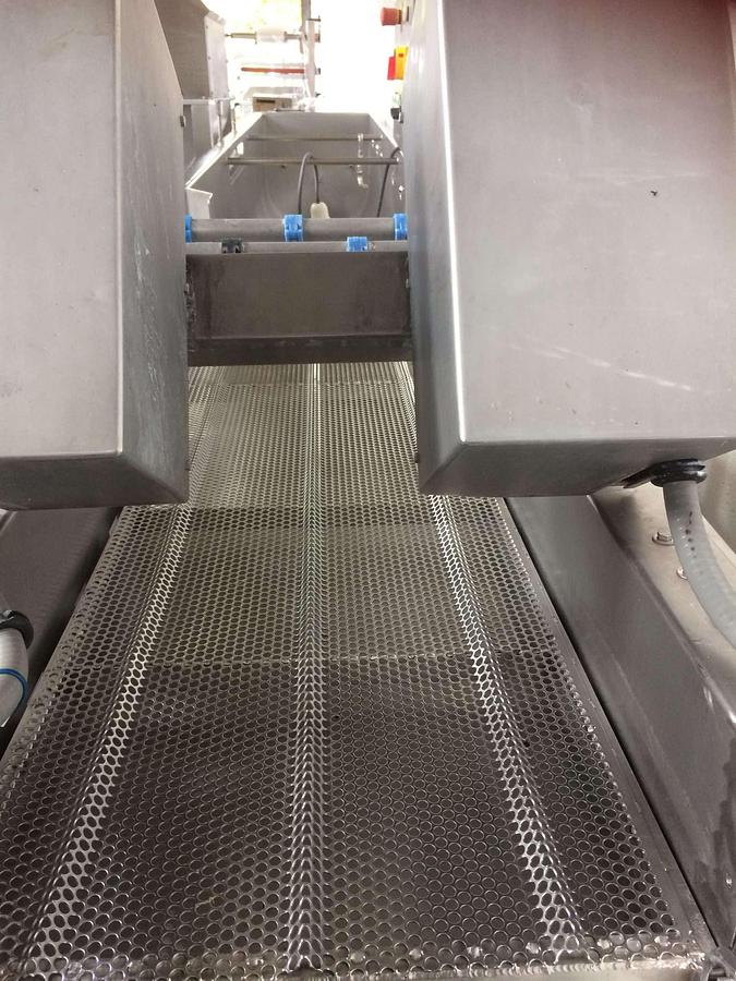Used Eillert Flume Washer