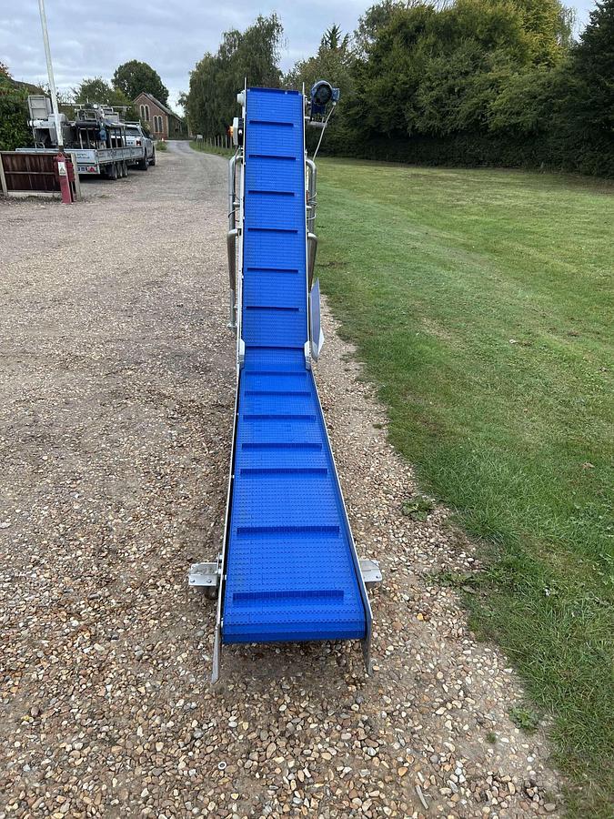 Used Used Swan Neck Elevator