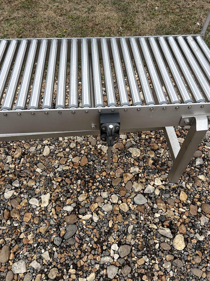 Used Roller Conveyor