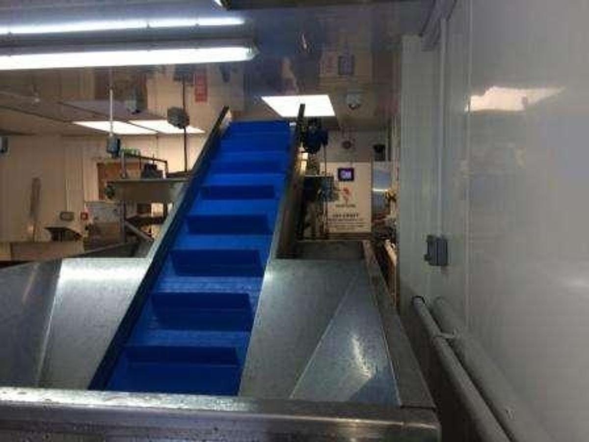 Used Jaycraft Peeling line 3
