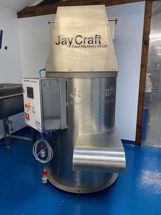 Used Automatic In-Feed System