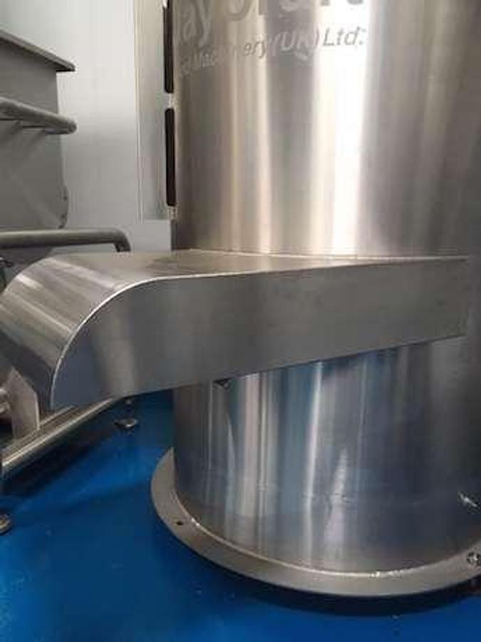 Used JayCraft Small Batch Peeler