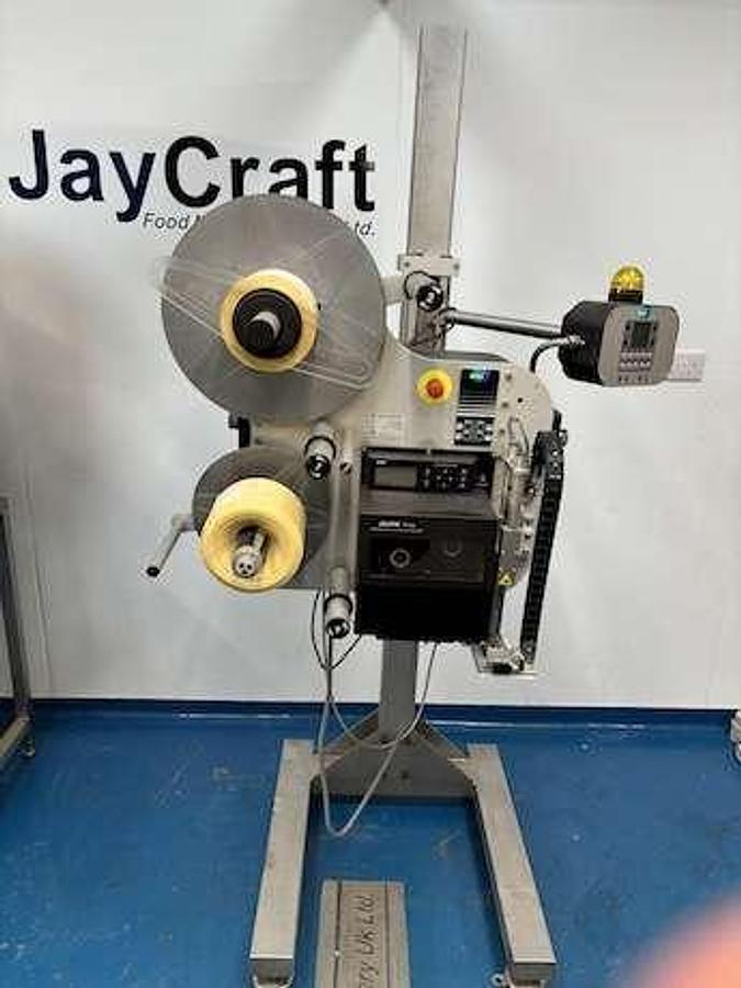 Used Used Industrial Print Apply Labeller