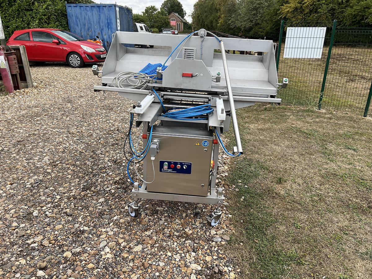 Used 2014 P.Verbruggen ASU-400-12