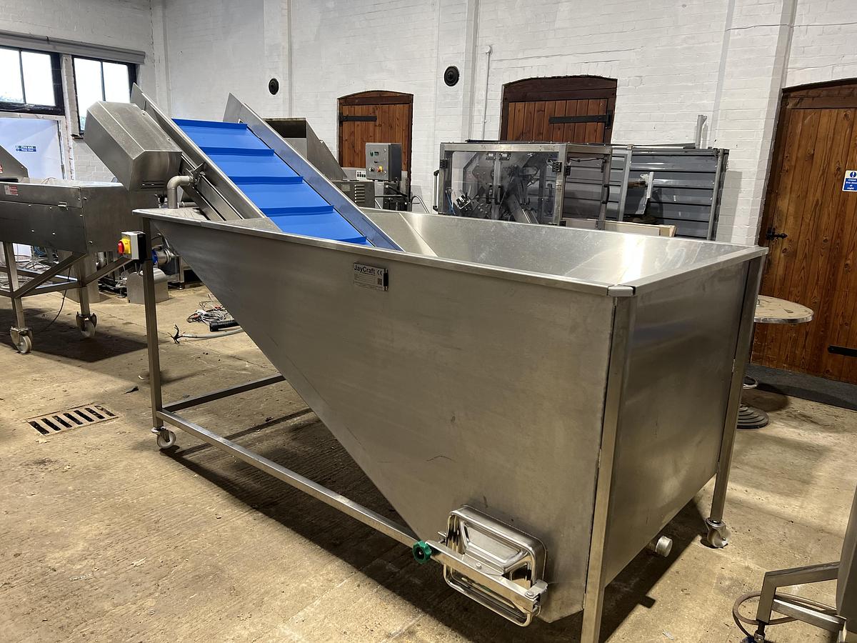 Used 2026 JayCraft Surge tank