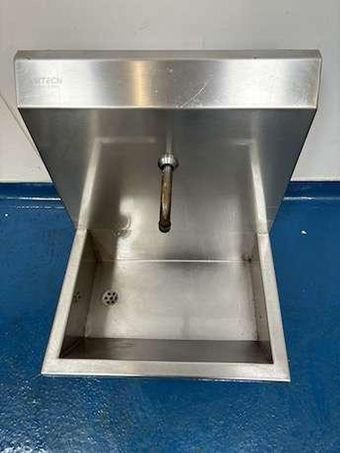 Used Used Stainless Steel Sink