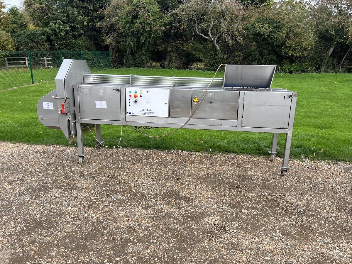 Used Used FAM SDS-1D Slicer