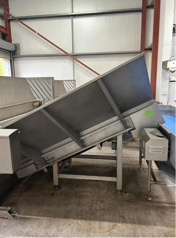 Used Complete Used Peeling Line