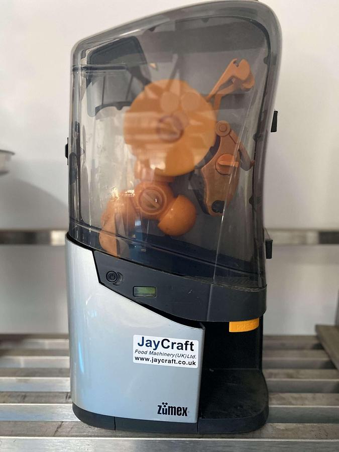 Used Zumex Citrus Juicer
