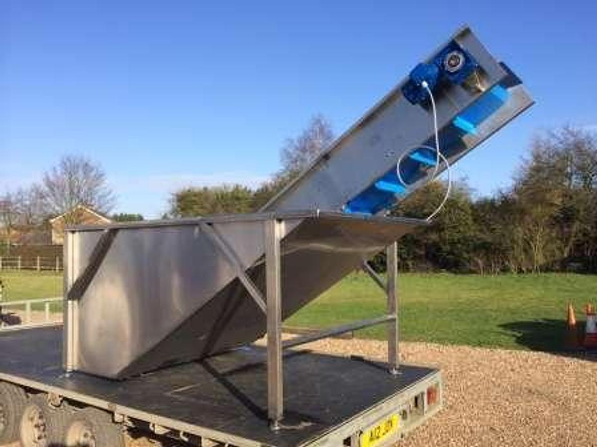 Used Jaycraft Peeling line 3