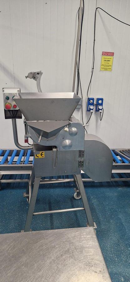 Used JD2 Dicer