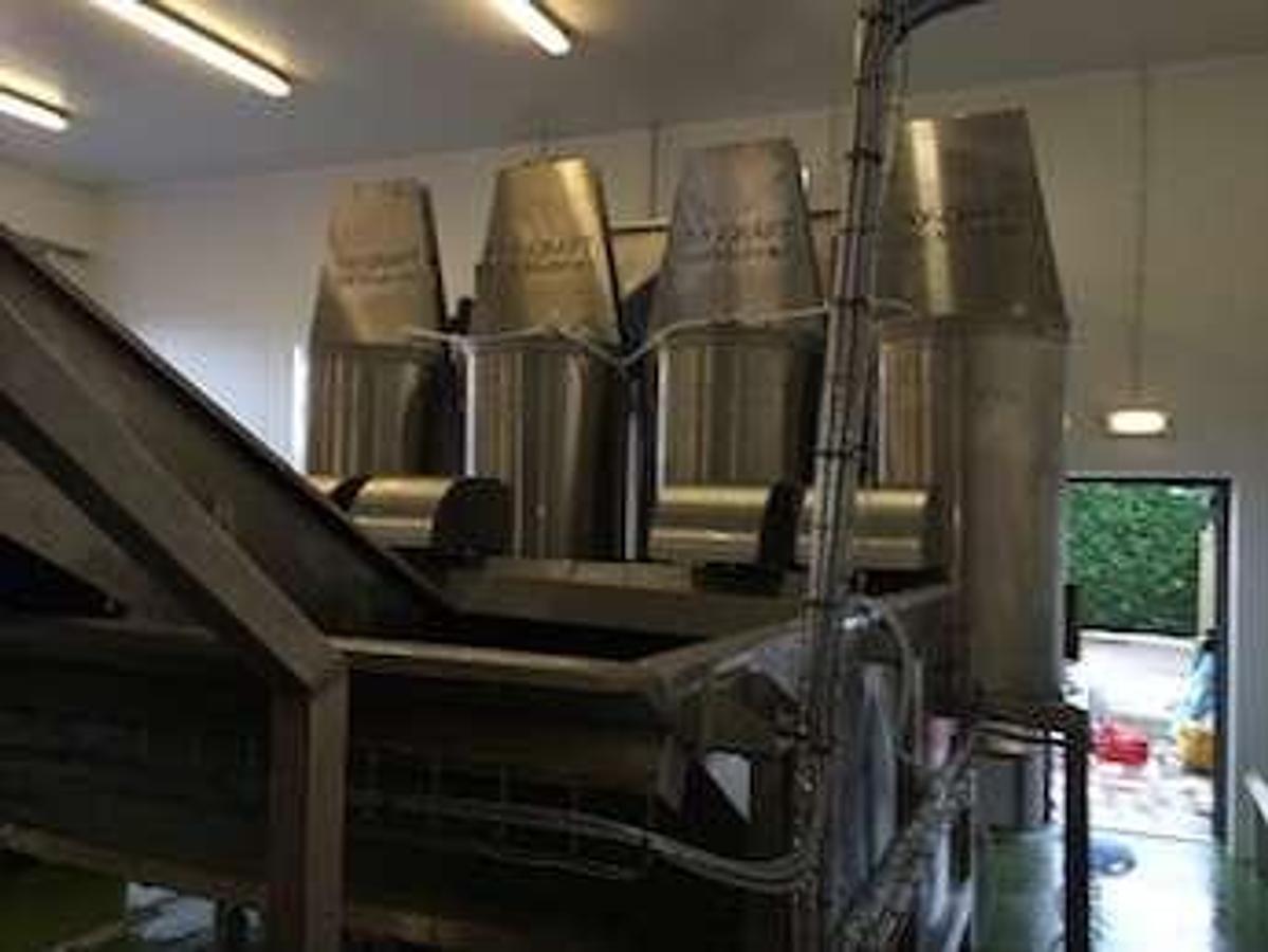 Used JayCraft Peeling line 1