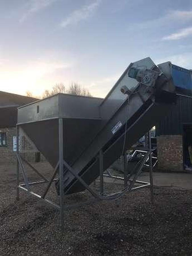 Used Used Bulk Hopper