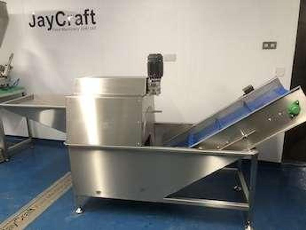 JC Sample Washer
