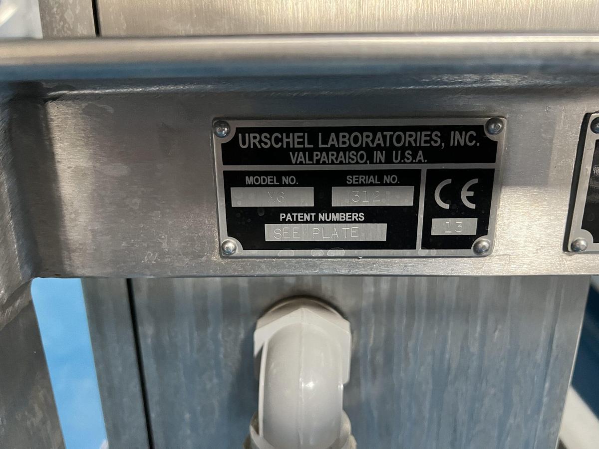 Used Used Urschel M6 Dicer