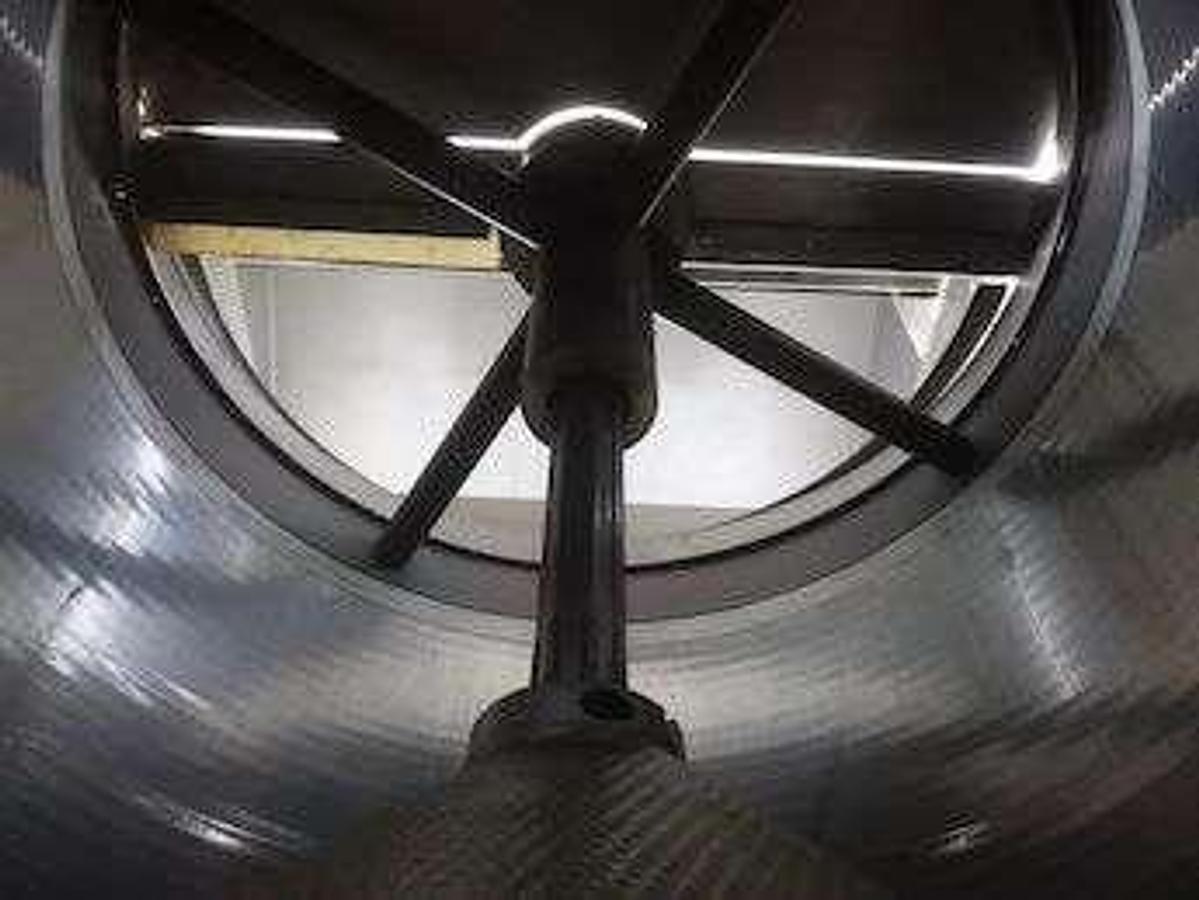 Used Centrifuge Spinner