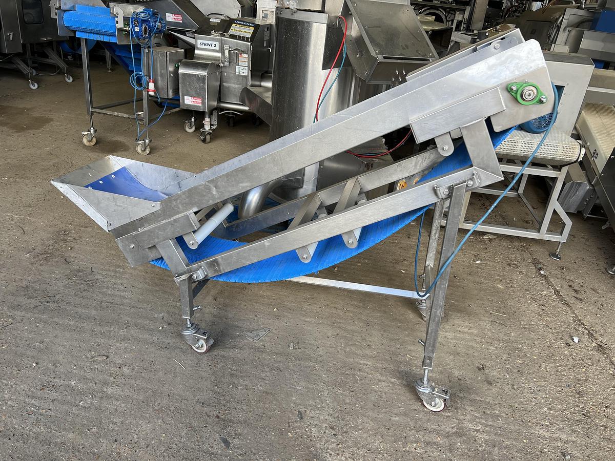 Used 2011 SF Opal Elevator