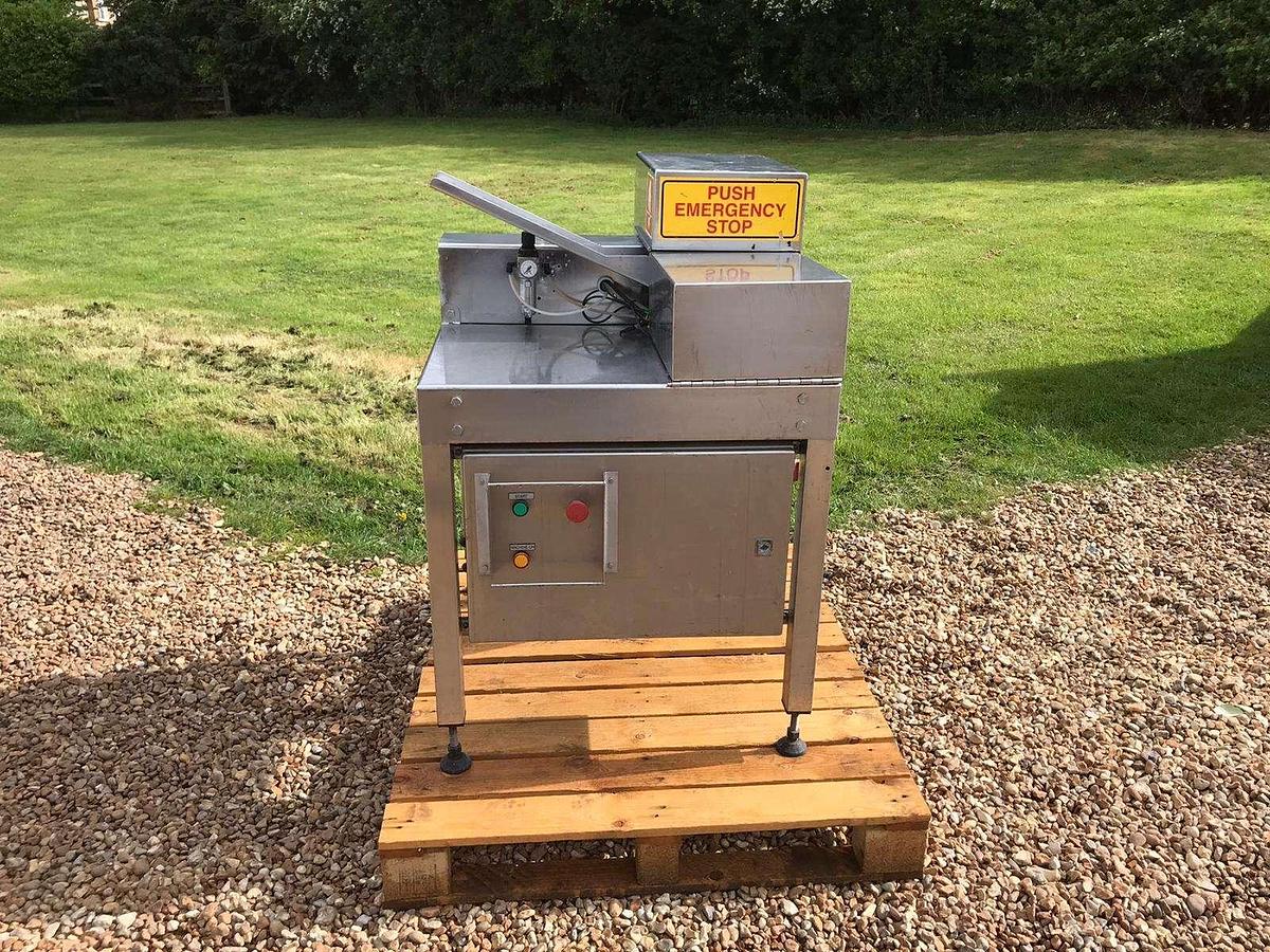 Used Carrot Chateau Machine