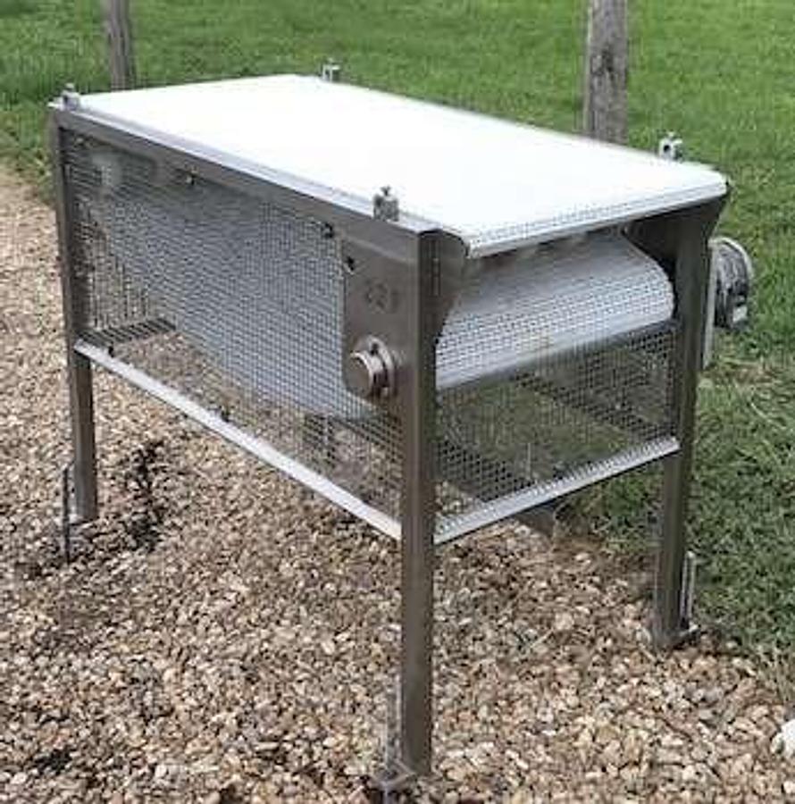 Used Small Used  Conveyor