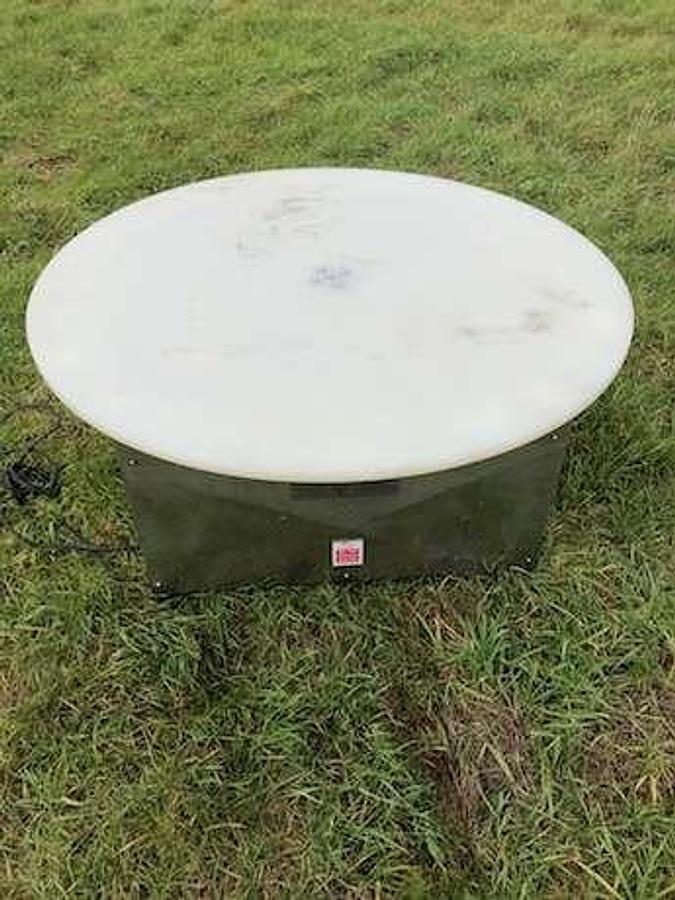 Used Used Peter Cox Lazy Susan