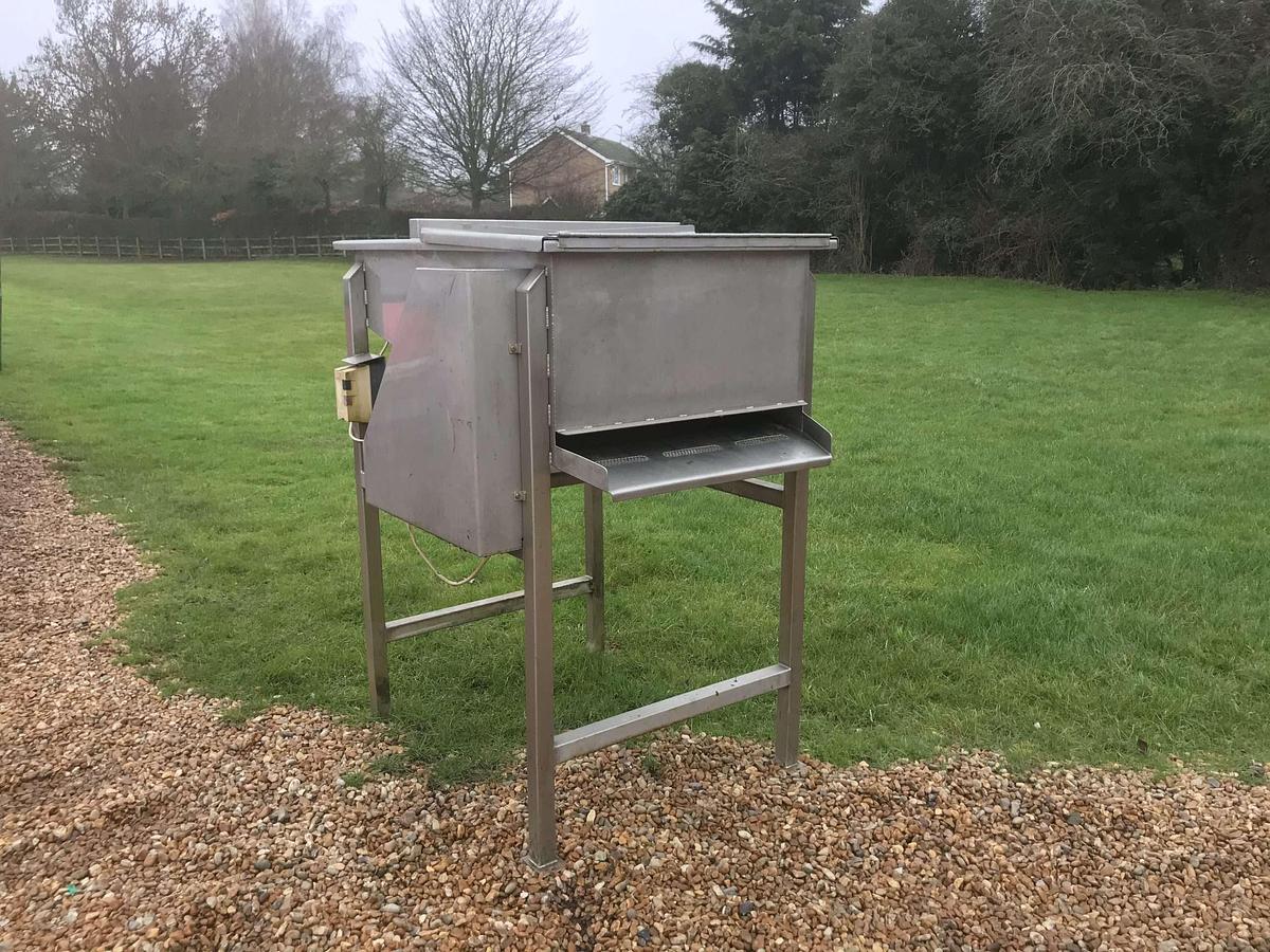 Used Fruit And Veg Crusher