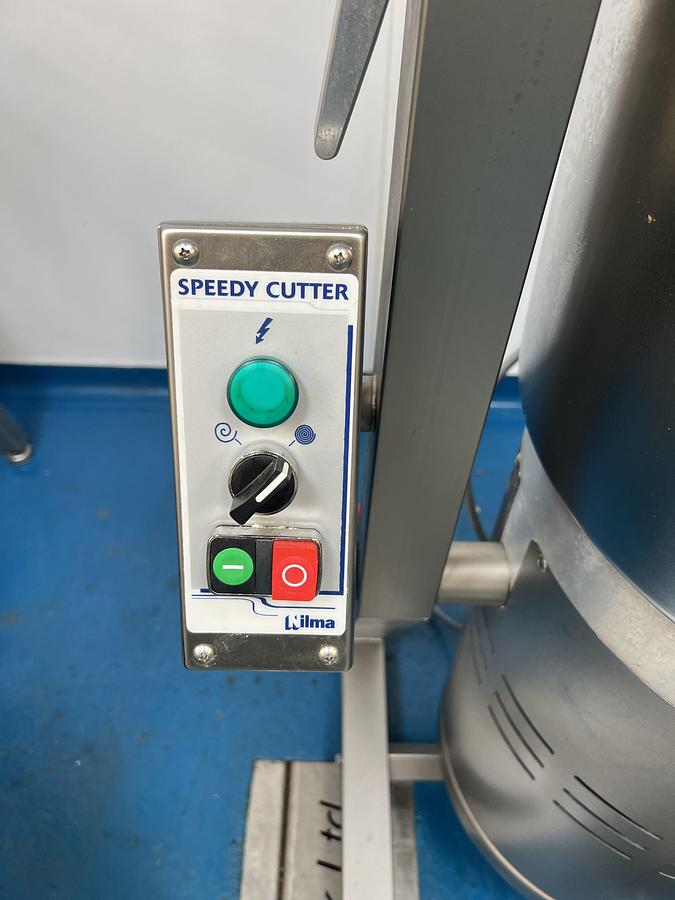 Used 2023 Nilma Speedy Cutter