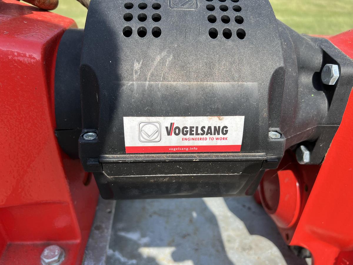 Used Vogelsan