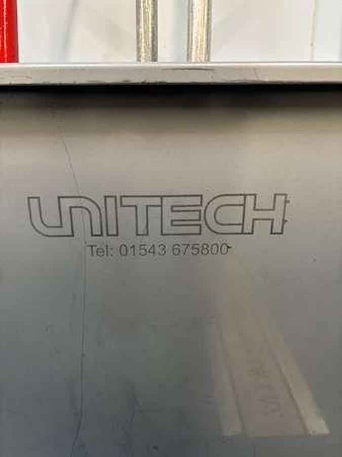 Used Used Unitech Hygiene Station