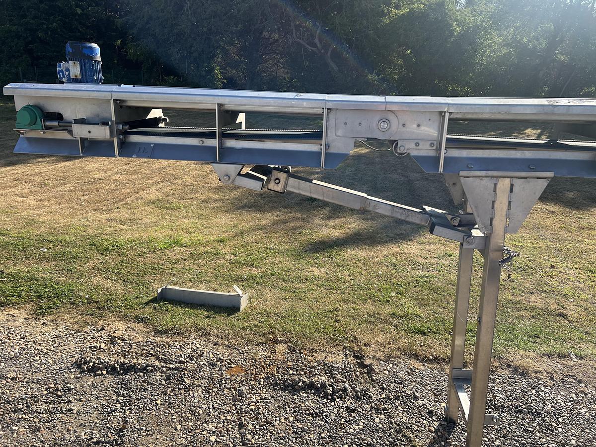 Used 2014 Tong Engineering Conveyor