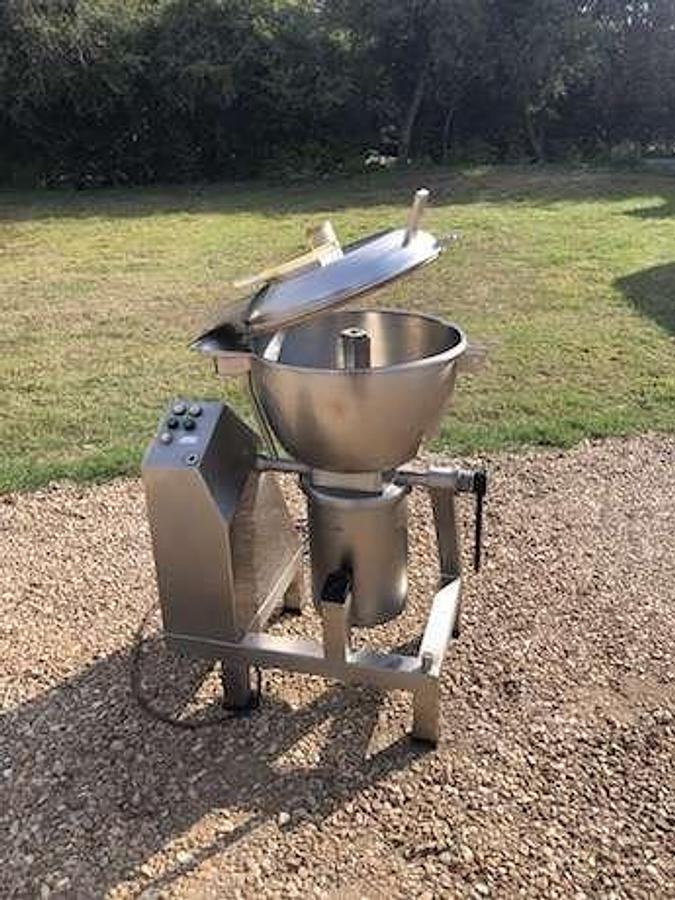 Used Stephan Vertical Cutter Mixer