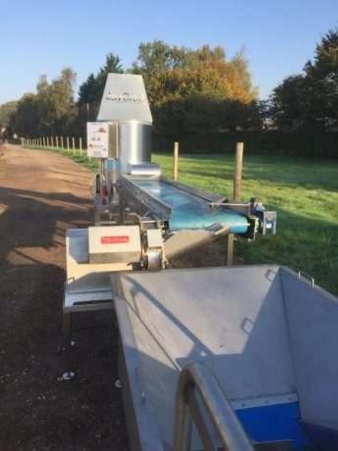 Used Jaycraft Peeling line 3