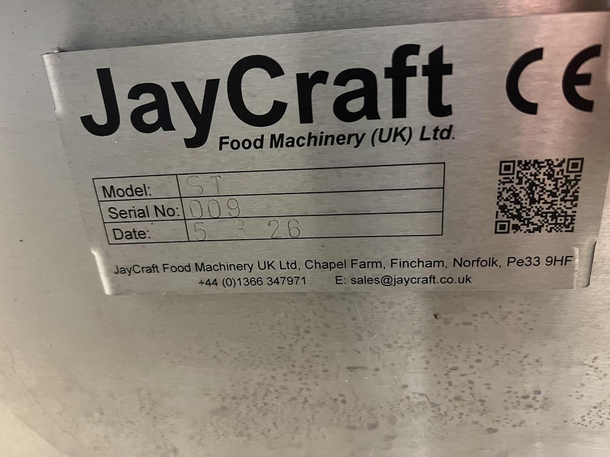 Used 2026 JayCraft Surge tank