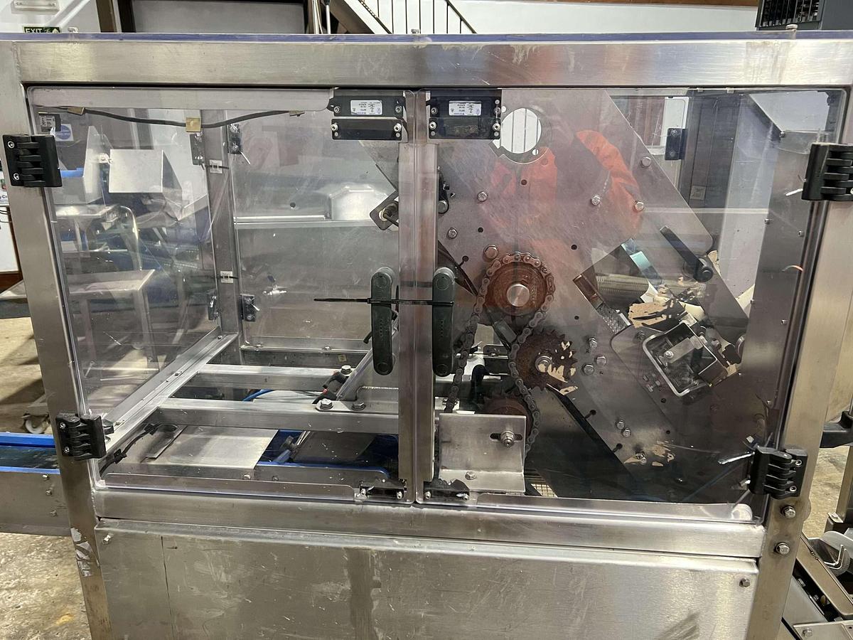 Used M&P Radish Machine