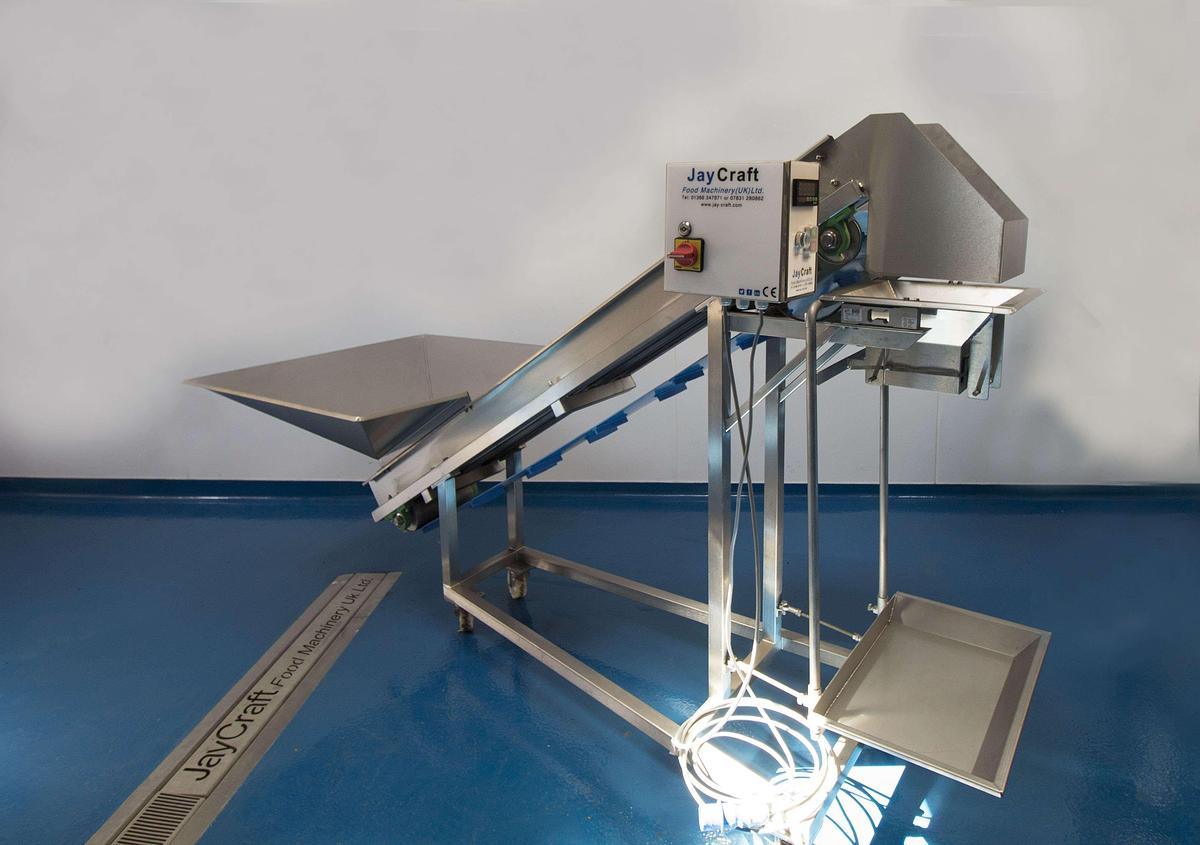 JC Bagger Weigher