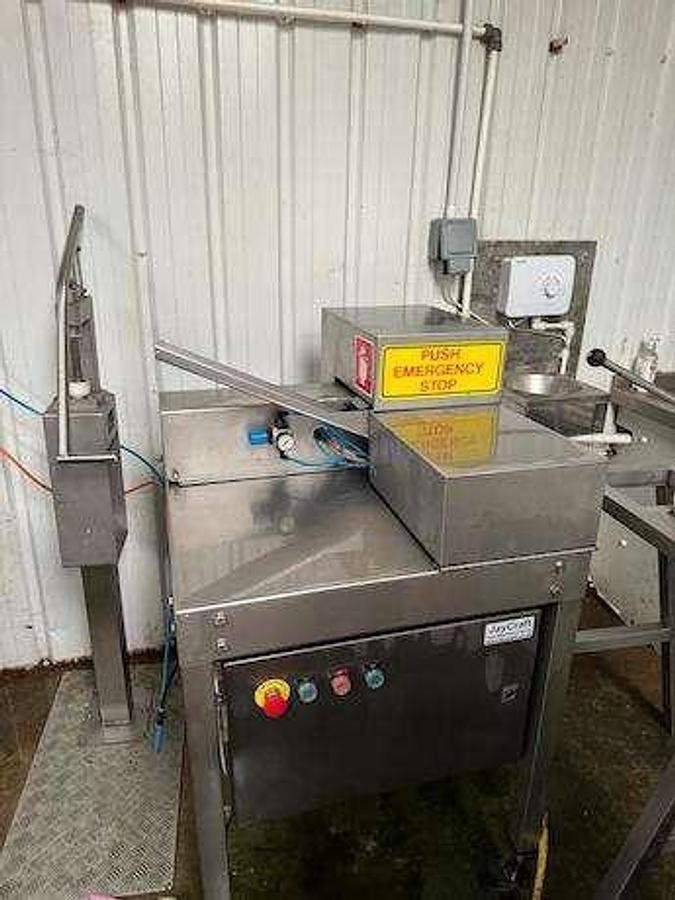 Used Chateau Machine