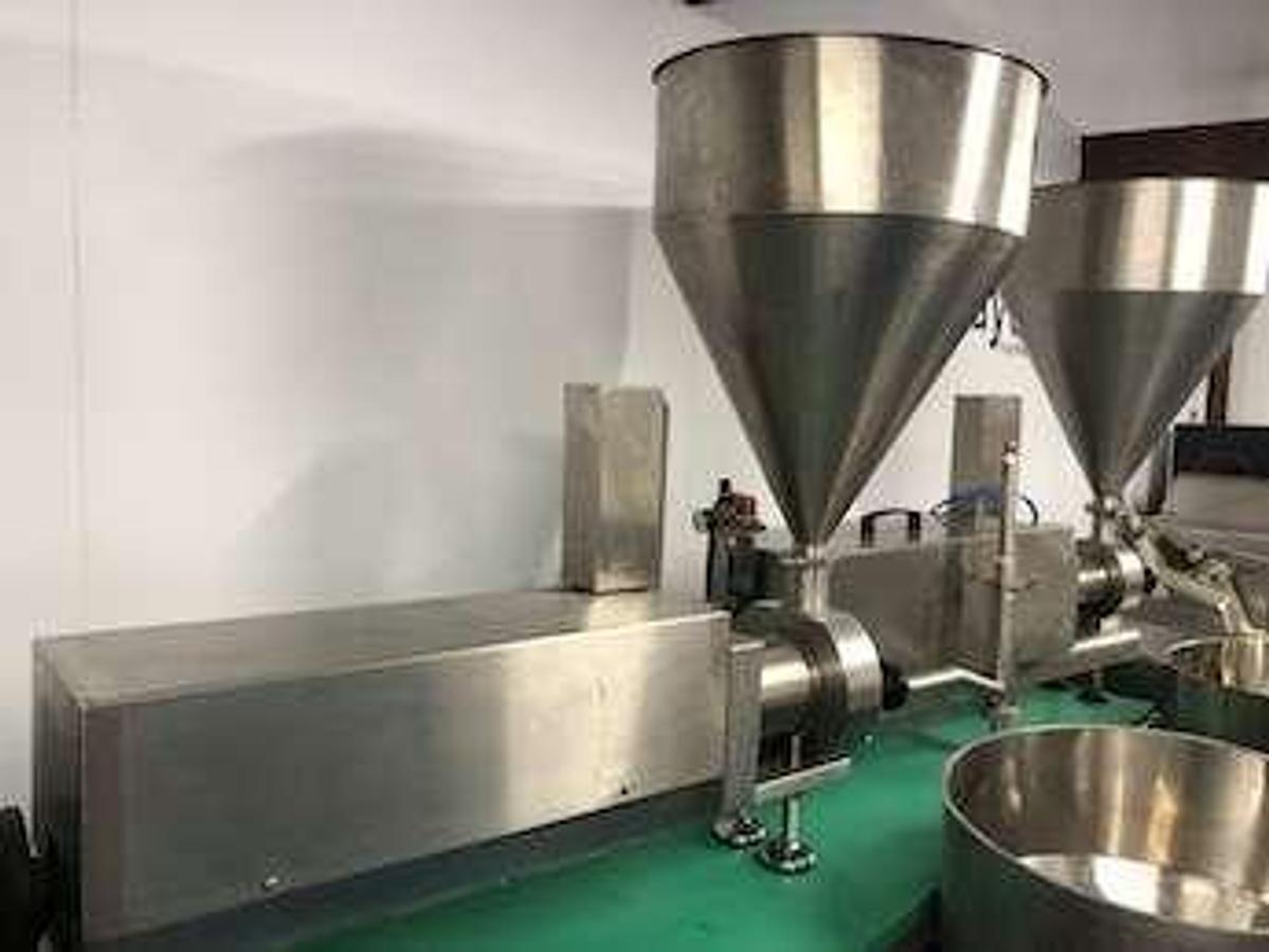 Used Single Depositor