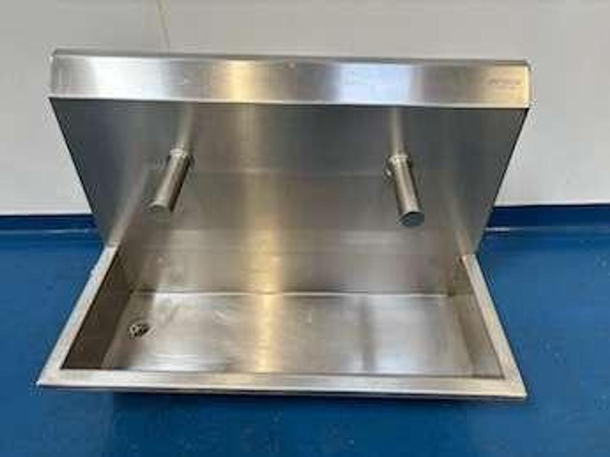 Used Used Unitech Stainless Steel Sink
