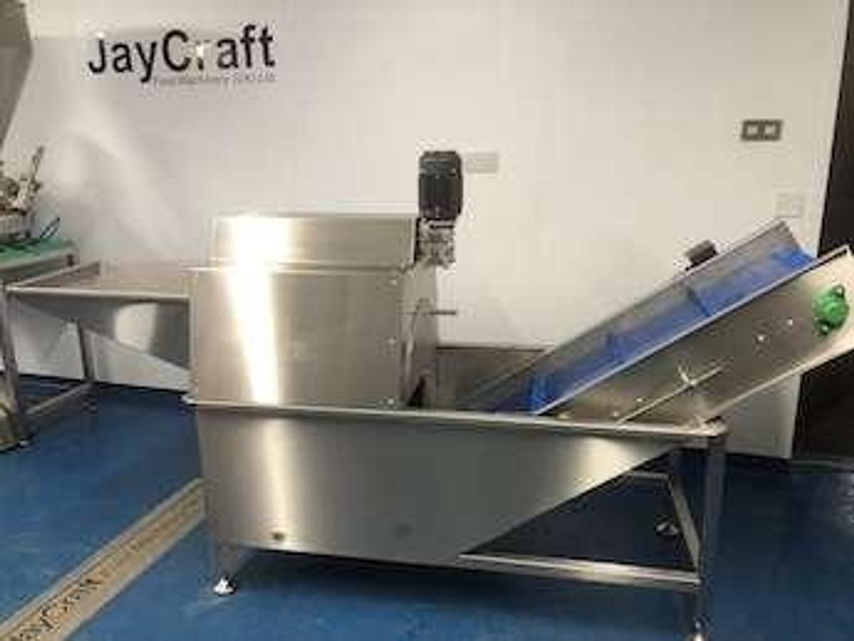 JC Sample Washer