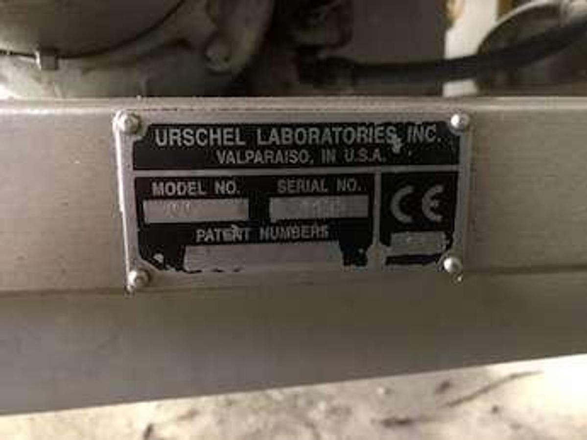 Used Used Urschel CC