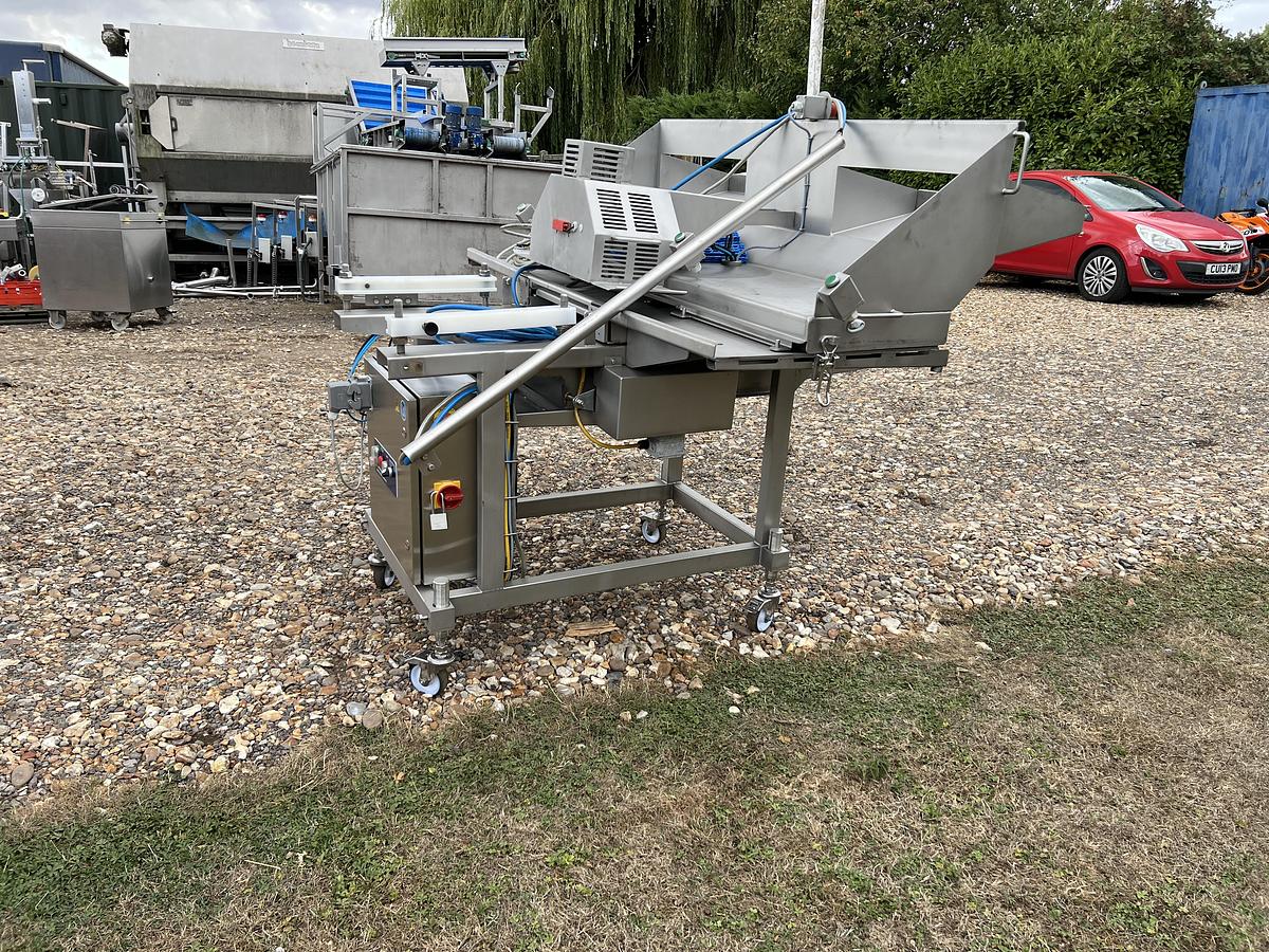 Used 2014 P.Verbruggen ASU-400-12