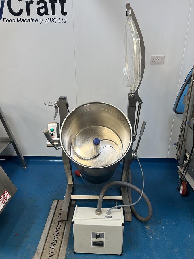 Used 2023 Nilma Speedy Cutter
