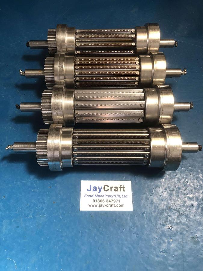 Used Urschel G Change Parts