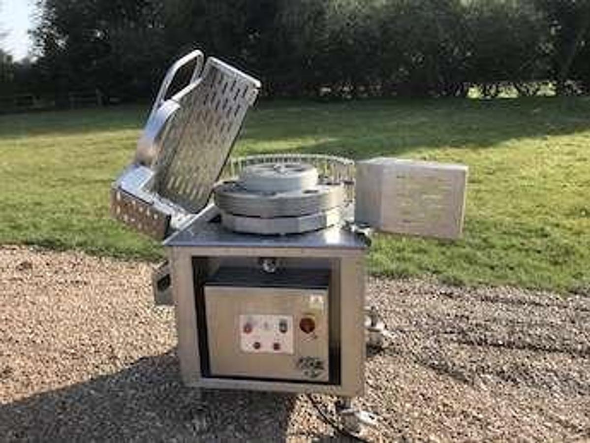 Used Grote 2010 Rotary Slicer